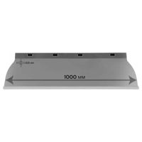 Шпатель Bihui PTKB100-SB Лезвие для шпателя 1000x0.5мм