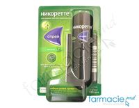 Nicorette spray 1mg/doza 150 doze