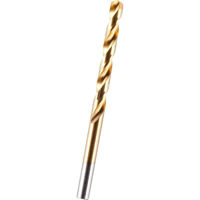 Набор головок, бит, насадок Harden 610279 Burghiu pentru metal HSS 18.0mm L=191mm M35 Industrial