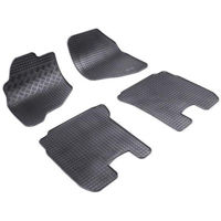 Коврик для автомобиля Rigum Honda Jazz 03/ Honda City 06- /