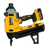 Пистолет гвоздезабивной аккумуляторный DeWALT DCN890P2