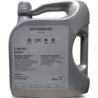 Масло Volkswagen 5W-40 Special VAG D 5L