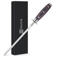 Точилка для ножей Takumi Carbon Sharpening Steel