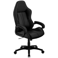 Gaming Chair ThunderX3 BC1 BOSS Black, User max load up to 150kg / height 165-180cm