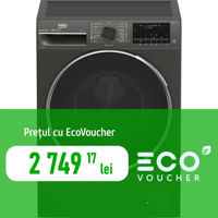 Стиральная машина с фронтальной загрузкой Beko B5WFU58418