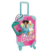 Набор для творчества Lisciani Giochi 104666 Barbie in valiza, cod 60448