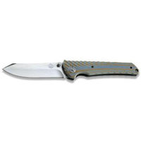 Нож походный Puma Solingen 7364711 TEC one-hand (liner lock D2-nicht rostfrei) D2, nicht rostfrei