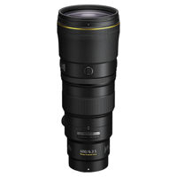 Объектив Nikon Z 600mm f/6.3 VR S Nikkor