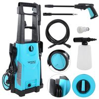 Мойка высокого давления Detoolz DZ-CI109 135bar 1800W