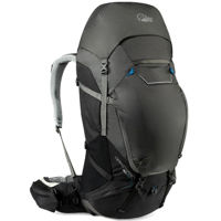 Rucsac turistic Lowe Alpine Cerro Torre Black Greyhound 80-100 M-L