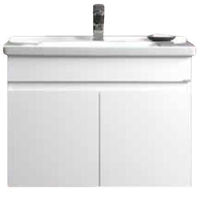 Шкаф под умывальник Martat Venna 80cm (white) (02415)