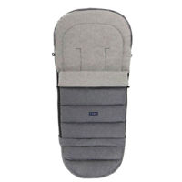 Аксессуар для колясок Zaffiro Igrow 4.0 Wool Premium AA2019862 Melange Grey