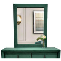 Oglindă Deco Oglinda Carla Green