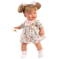Кукла Llorens 38368 Joelle Llorona Vestido Verano 38см