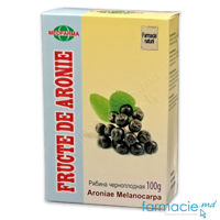 Ceai Aronie fructe 100g Medfarma