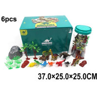 Игрушка Richi (71449) Dinozauri in set