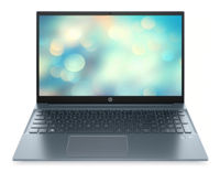 HP Pavilion 15 Fog Blue, 15.6" IPS FHD 250 nits (AMD Ryzen 5 5500U 6xCore, 2.1-4.0 GHz, 8GB (2x4) DDR4 RAM, 512GB PCIe NVMe SSD, AMD Radeon Graphics, no ODD, CR, WiFi-AC/BT4.2, Type-C, 3cell, 720p HD Webcam, Ru, FreeDOS, 2.07kg)