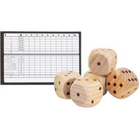 Игрушка miscellaneous 10786 Zaruri din lemn 58725