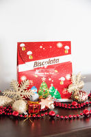 Новогодний подарок Biscolata 265г