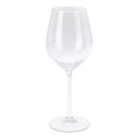 Посуда для напитков Excellent Houseware 36834 Set pahare pentru vin Mirage 4buc 380ml, 22cm