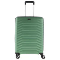 Valiză CCS 5235 S Metalic Green