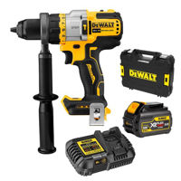 купить ДРЕЛЬ-ШУРУПОВЕРТ АККУМУЛЯТОРНЫЙ DEWALT DCD999T1 в Кишинёве