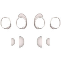 Аксессуар для Hi-Fi техники Bose Eartip Alternative Sizes for QC Ultra Earbuds, White Smoke