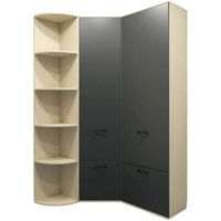 Мебель для прихожей Arta Mobilei Прихожая  Ferara 1,3,4 (AM21)