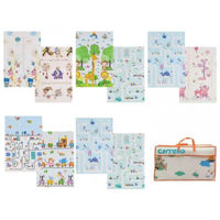 Игровой комплекс для детей Carrello Covor Pliabil Carrello 150-10-180