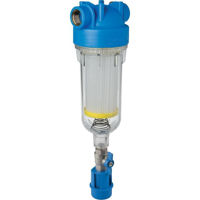 Фильтр проточный для воды ATLAS Filtri Hydra-RSH-90MCR (fără cartuş)