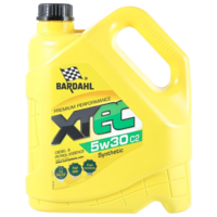 Моторное масло Bardahl XTEC C2 5W-30 4 л