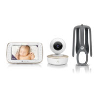 Monitor bebe Motorola VM855 (Baby monitor)