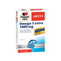 cumpără Doppelherz Omega 3 comp. N60 în Chișinău