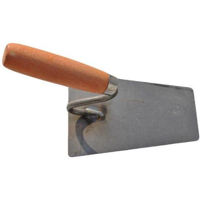 Шпатель Harden 620252 Традиционная 280 x 120 мм с пластиковой ручкой Pro