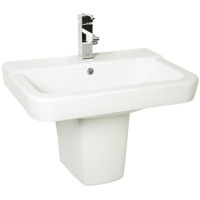 Раковина Ege Vitrifye Tyana 55 (72551/78312)