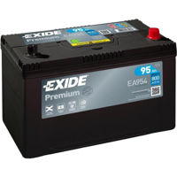 Автомобильный аккумулятор Exide EA954 PREMIUM