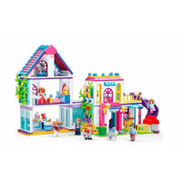 Конструктор Sluban B0974 Girls Dream Villa