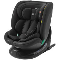 Автокресло Kikka Boo 31002100024 cu isofix i-Tour i-Size Black, 40-150 cm