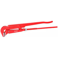 Плоскогубцы Ronix RH-2540 Ключ для труб рычажный 90° 4" 750mm