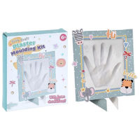 Set de creație Promstore 18316 Набор креативный След ладошки