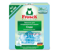 Frosch Таблетки для посудомоечной машины 30*20 мл
