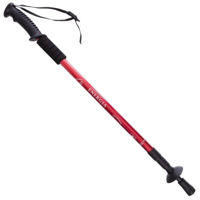 Треккинговые палки Arena палка треккинг 765130 2 шт красный