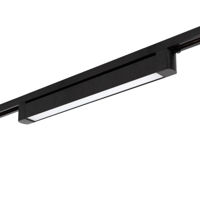 Освещение для помещений Vivalux 75643 Pistă de lumină cu LED-uri, DRAX, 30W, 3CCT, 2000lm, negru (VIV005208)