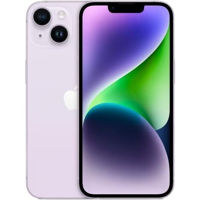 Смартфон Apple iPhone 14 128 GB Purple {Grade B} Refurb.