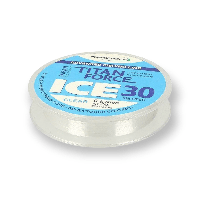 Леска Kalipso Titan Force Ice CL 30м  	 0.10 0.30