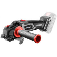 Болгарка (УШМ) Graphite 58G026 (fără baterie)