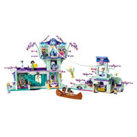 Конструктор Lego 43215 The Enchanted Treehouse