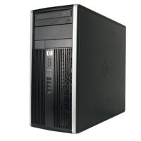 HP 6300 TOWER Intel® Core™ i3-3220  4GB DDR3 , SSD 120GB Samsung+ HDD 500GB, DVD