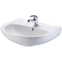 Lavoar Ege Vitrifye E15601 KAPYA 60 cm