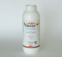 Декокс - кокцидиостатик для домашней птицы - Медмак
